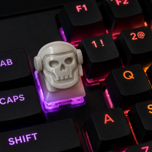 کیکپ (keycap) مخصوص کیبرد گیمینگ